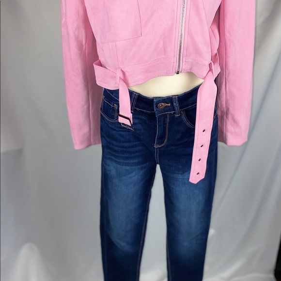 Pink jacket - Picture 3 of 4